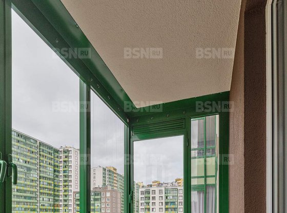 Продажа однокомнатной квартиры - Мурино, Воронцовский бульвар, д.20, корп.3 
