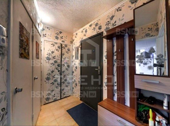 Продажа двухкомнатной квартиры - Антонова-Овсеенко улица, д.19, корп.5 