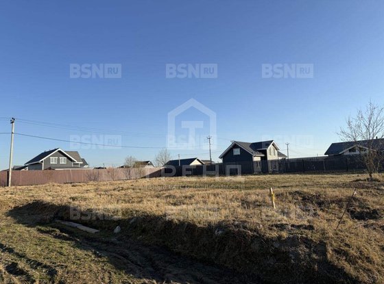 Продажа участка - городской поселок Фёдоровское, Фёдоровское гп