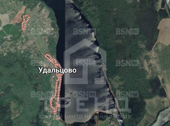Продажа участка - деревня Удальцово, 6-й квартал улица