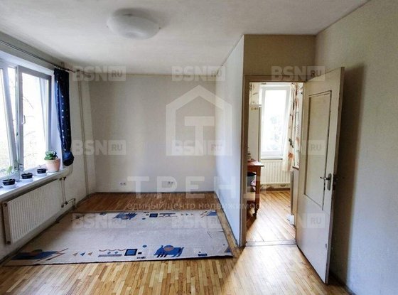Продажа трехкомнатной квартиры - Белы Куна улица, д.26, корп.2 