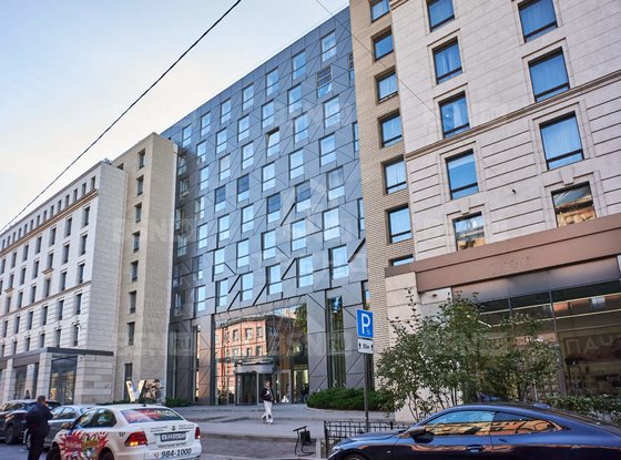 Продажа однокомнатной квартиры - Социалистическая улица, д.21 