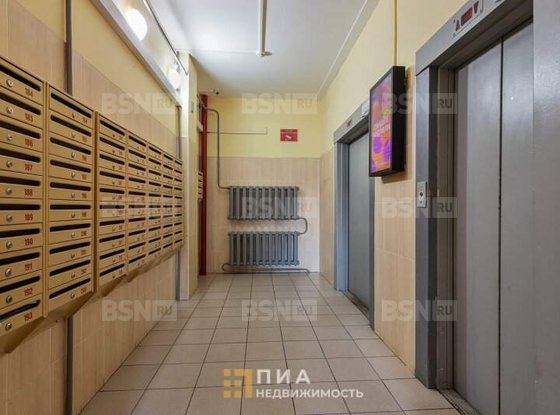Продажа двухкомнатной квартиры - Стародеревенская улица, д.6, корп.1 литера А 