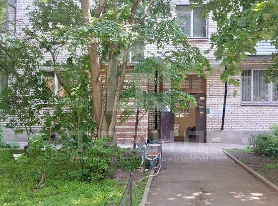 Продажа однокомнатной квартиры - Карбышева улица, д.10 