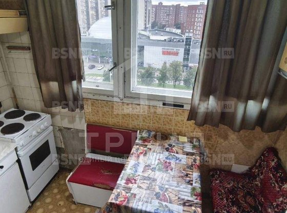 Продажа двухкомнатной квартиры - Энгельса проспект, д.115, корп.1 