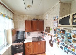 Продажа двухкомнатной квартиры -   1 