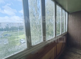 Продажа двухкомнатной квартиры - Заводской проспект, д. 40 