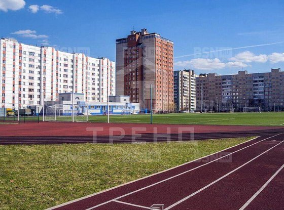 Продажа двухкомнатной квартиры - Коммуны улица, д.30, корп.1 