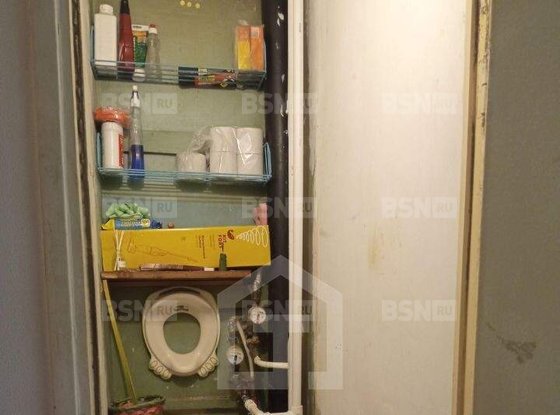 Продажа однокомнатной квартиры - Козлова улица, д.23, корп.1 