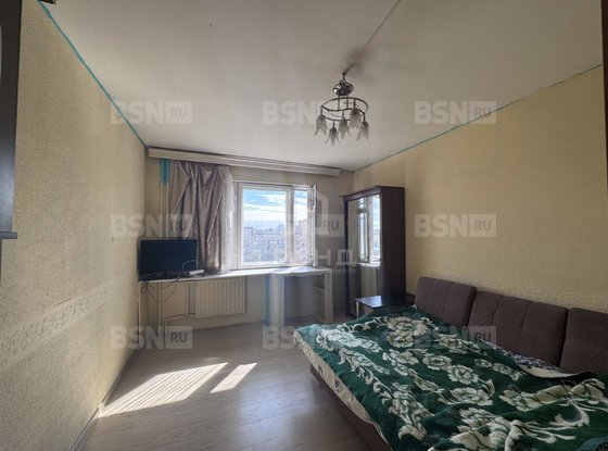 Продажа двухкомнатной квартиры - Жени Егоровой улица, д.12, корп.2 
