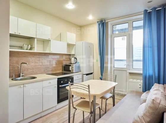 Продажа однокомнатной квартиры - Мурино, Графская улица, д.11 