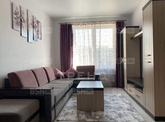 Продажа однокомнатной квартиры - Александра Матросова улица, д.8, корп.2 