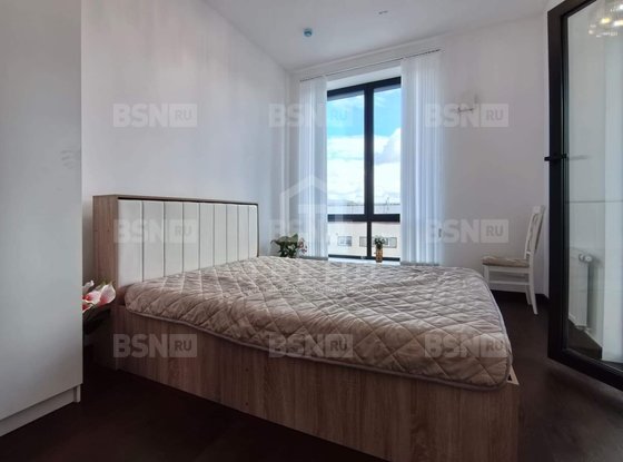 Продажа однокомнатной квартиры - Манчестерская улица, д.5, корп.1 