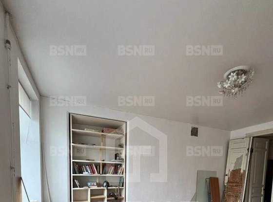 Продажа пятикомнатной квартиры - Боровая улица, д.9 