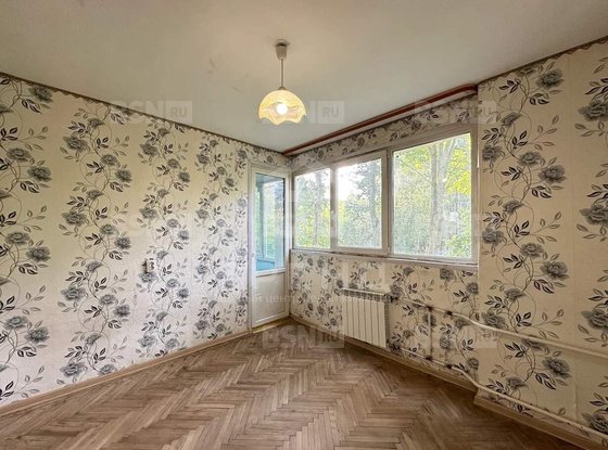 Продажа трехкомнатной квартиры - Козлова улица, д.19, корп.1 