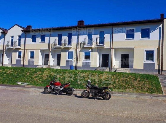 Продажа таунхауса - деревня Мистолово, Средний проспект, д.42