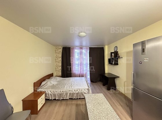 Продажа однокомнатной квартиры - Александра Грина бульвар, д.1 