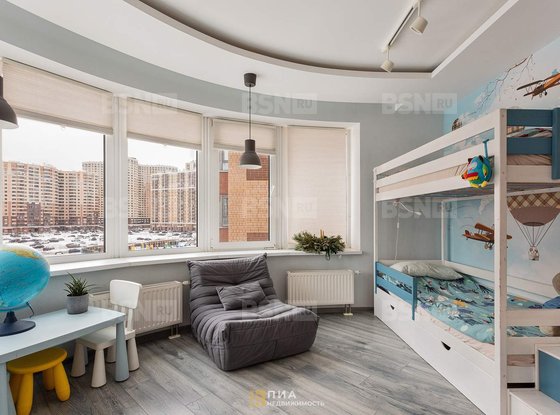 Продажа двухкомнатной квартиры - Кудрово, Ленинградская улица, д.9/8 