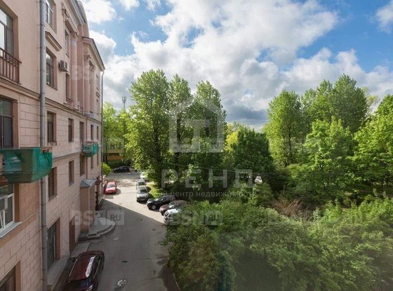 Продажа трехкомнатной квартиры - Таллинская улица, д.8 