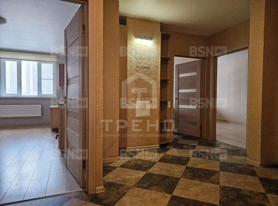 Продажа трехкомнатной квартиры - поселок Парголово, Михаила Дудина улица, д.25, корп.2 