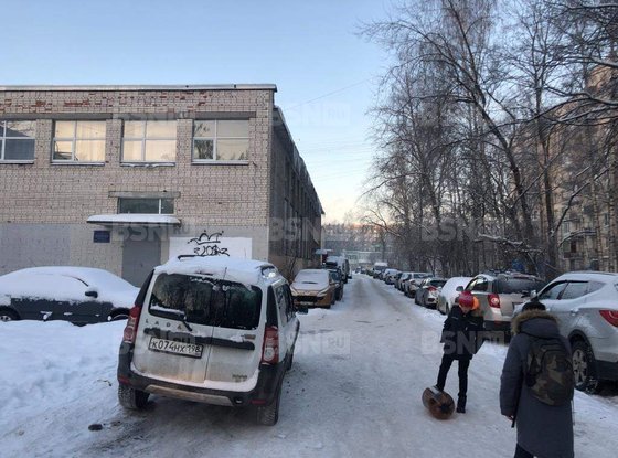 Продажа офиса - Пограничника Гарькавого улица, д.36, корп.1 литера А 