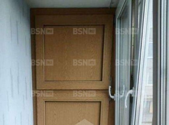 Продажа однокомнатной квартиры - Серебристый бульвар, д.38 