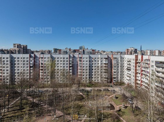 Продажа трехкомнатной квартиры - Наличная улица, д.40, корп.5 
