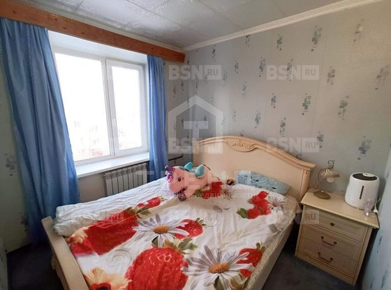 Продажа двухкомнатной квартиры - Петергоф, Разведчика бульвар, д.12, корп.2 