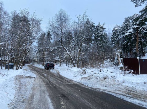 Продажа участка - Зеленогорск, Приморское шоссе