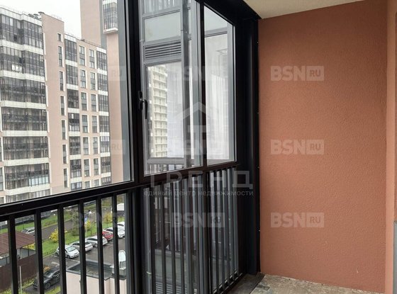 Продажа однокомнатной квартиры - Арцеуловская аллея, д.19 