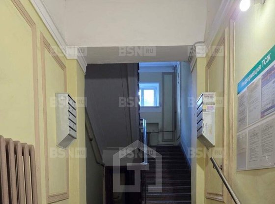 Продажа трехкомнатной квартиры - Каховского переулок, д.3 