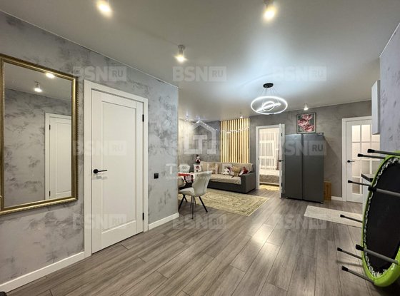 Продажа однокомнатной квартиры - Мурино, Шоссе в Лаврики улица, д.67 