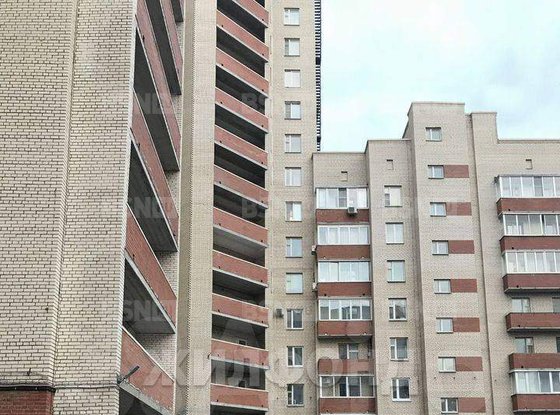 Продажа двухкомнатной квартиры - Кораблестроителей улица, д.44, корп.1 