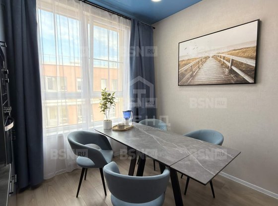 Продажа двухкомнатной квартиры - поселок Шушары, Нины Петровой ул, д.8, корп.1 