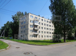 Продажа четырехкомнатной квартиры - Россия, Ленинградская область, Гатчинский район район, посёлок Новый Свет, ,  5 