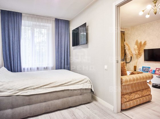 Продажа трехкомнатной квартиры - Гражданский проспект, д.31, корп.4 