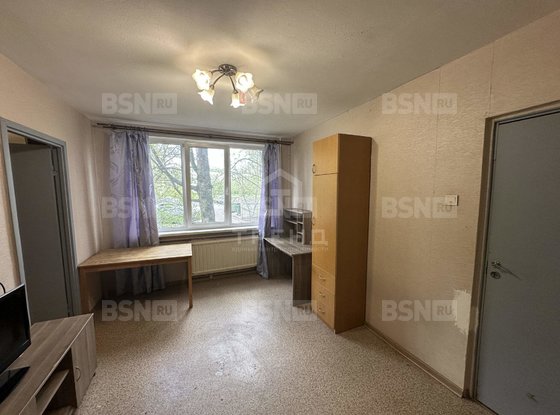 Продажа двухкомнатной квартиры - Пражская улица, д.20 