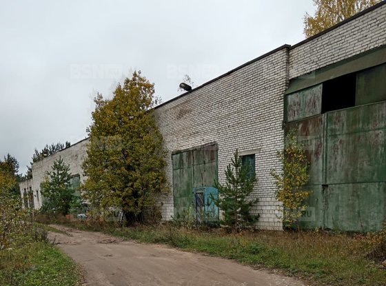 Продажа отдельно стоящего здания - Лодейное Поле, Титова улица, д.139 