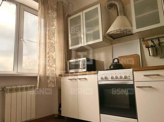 Продажа трехкомнатной квартиры - Энгельса проспект, д.129, корп.1 