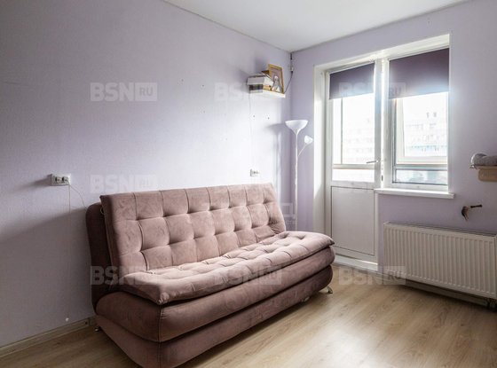Продажа однокомнатной квартиры - Парашютная улица, д.42, корп.2 стр 1 