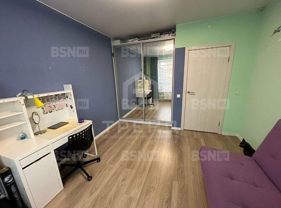 Продажа трехкомнатной квартиры - Орлово-Денисовский проспект, д.19, корп.2 стр 1 