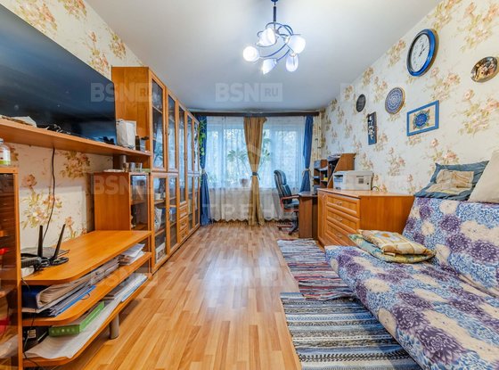 Продажа трехкомнатной квартиры - Поликарпова аллея, д.3, корп.1 