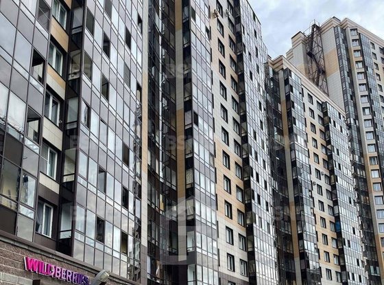 Продажа однокомнатной квартиры - Маршала Казакова улица, д.58, стр1 