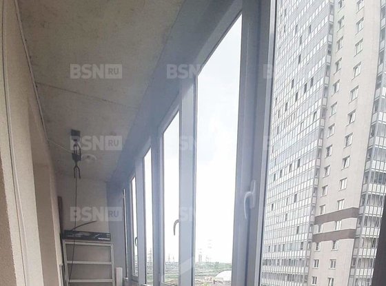 Продажа однокомнатной квартиры - Мурино, Охтинская аллея, д.4 