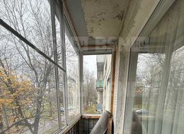 Продажа двухкомнатной квартиры - Руставели, 6 