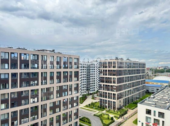 Продажа однокомнатной квартиры - Кузнецовская улица, д.58, корп.1 