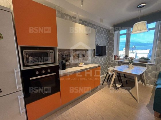 Продажа двухкомнатной квартиры - Верности улица, д.17 