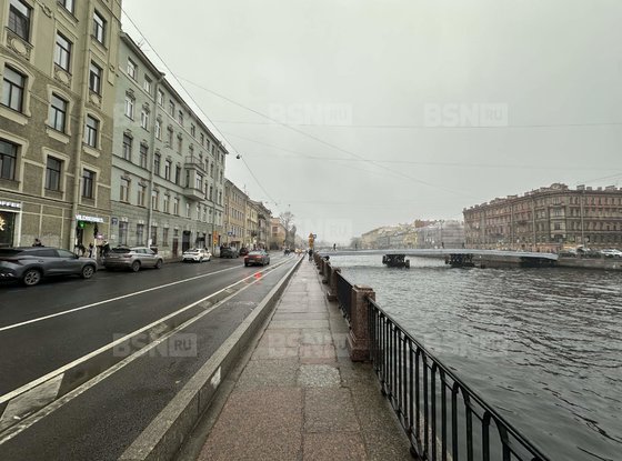 Продажа четырехкомнатной квартиры - Реки Фонтанки набережная, д.96 