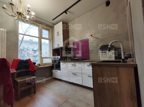 Продажа двухкомнатной квартиры - Бабушкина улица, д.24 