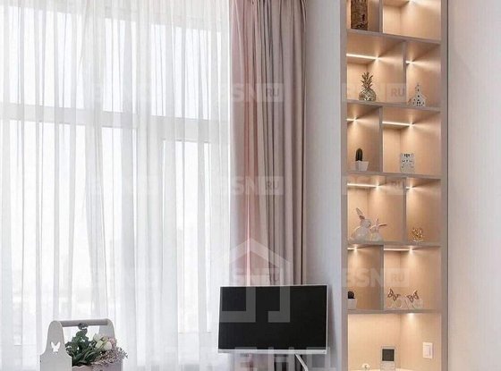 Продажа трехкомнатной квартиры - деревня Вартемяги, Колхозная улица, д.6, Б 